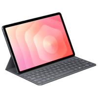 Husă pentru tabletă Samsung Galaxy Tab S11 11" Gray Black photo 1