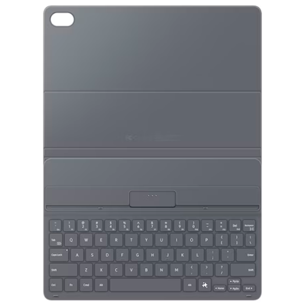 Husă pentru tabletă Samsung Galaxy Tab S11 11" Gray Black photo 4