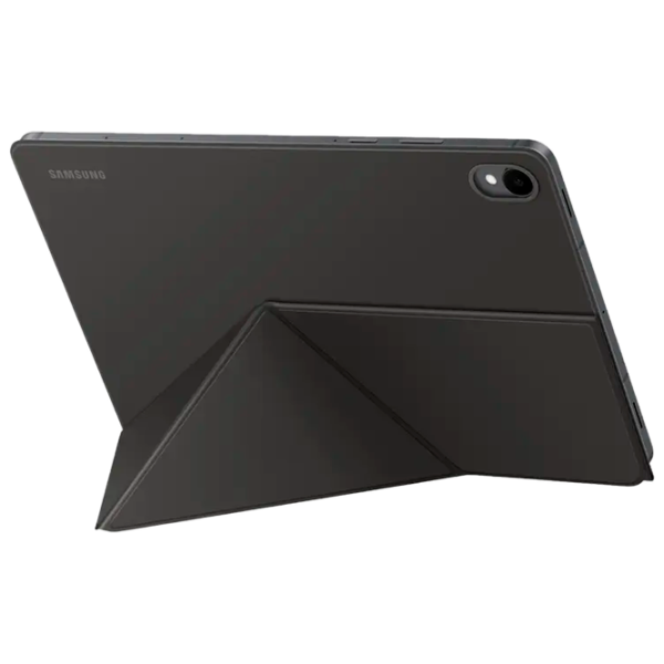 Husă pentru tabletă Samsung Galaxy Tab S11 Ultra 14.6" PC Gray Black photo 2