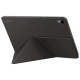 Husă pentru tabletă Samsung Galaxy Tab S11 Ultra 14.6" PC Gray Black photo 2