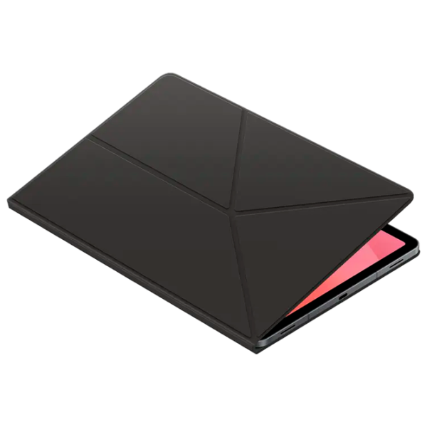Husă pentru tabletă Samsung Galaxy Tab S11 Ultra 14.6" PC Gray Black photo 4