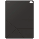 Husă pentru tabletă Samsung Galaxy Tab S11 Ultra 14.6" PC Gray Black photo 5