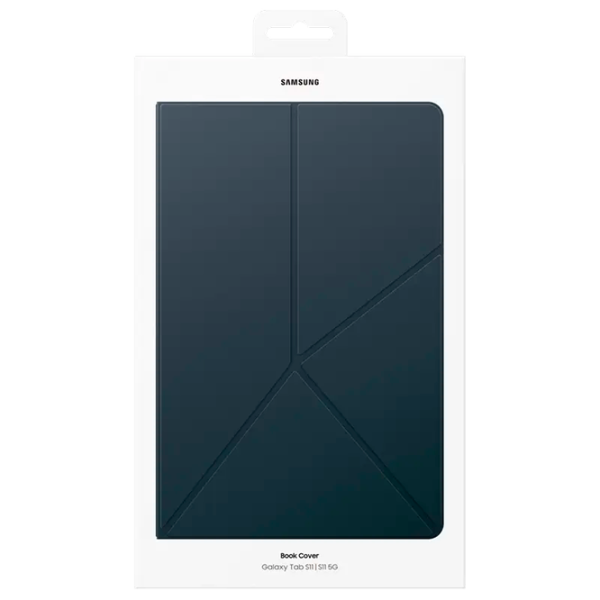 Husă pentru tabletă Samsung Galaxy Tab S11 Ultra 14.6" PC Gray Black photo 7
