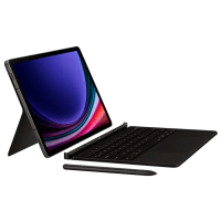 Husă pentru tabletă Samsung Galaxy X520 Tab S10 FE 10.9" Policarbonat Gray Black photo 1