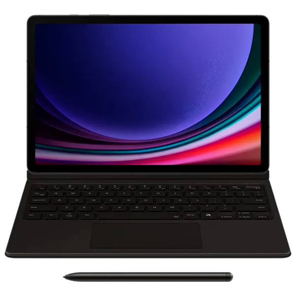 Husă pentru tabletă Samsung Galaxy X520 Tab S10 FE 10.9" Policarbonat Gray Black photo 4