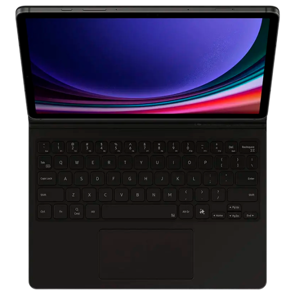 Husă pentru tabletă Samsung Galaxy X520 Tab S10 FE 10.9" Policarbonat Gray Black photo 7
