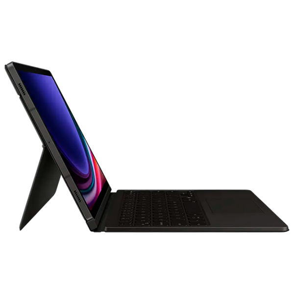 Husă pentru tabletă Samsung Galaxy X520 Tab S10 FE 10.9" Policarbonat Gray Black photo 9