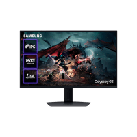Монитор Samsung Odyssey G5 S27DG500E 27" WQHD 180 Гц Черный photo 1
