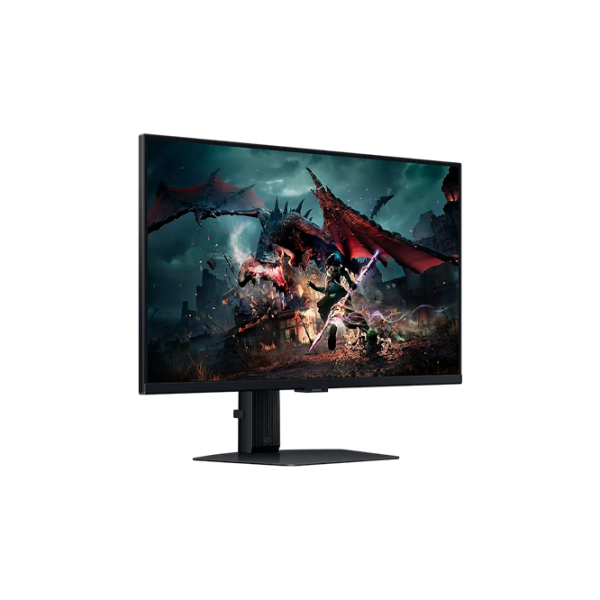 Монитор Samsung Odyssey G5 S27DG500E 27" WQHD 180 Гц Черный photo 2