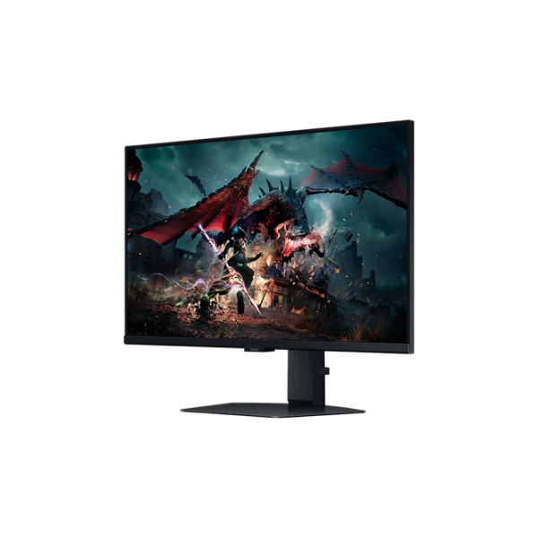 Монитор Samsung Odyssey G5 S27DG500E 27" WQHD 180 Гц Черный photo 6