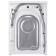 Mașină de spălat Samsung WW90CGC0EDAELE 9 kg White photo 3
