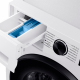 Mașină de spălat Samsung WW90CGC0EDAELE 9 kg White photo 7
