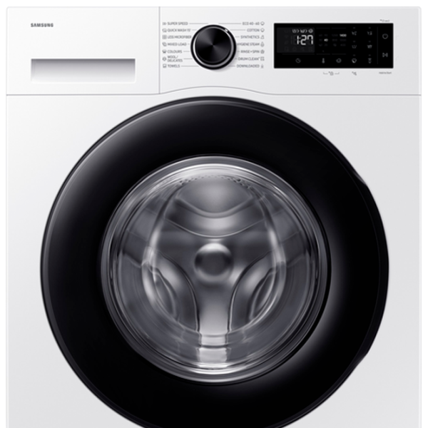 Mașină de spălat Samsung WW90CGC0EDAELE 9 kg White photo 10