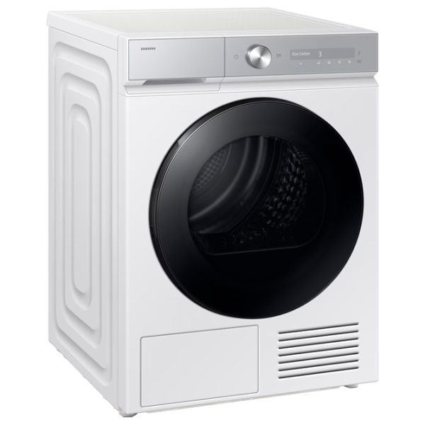 Mașină de uscat rufe Samsung DV90DB8845GHU4 9 kg White photo 3