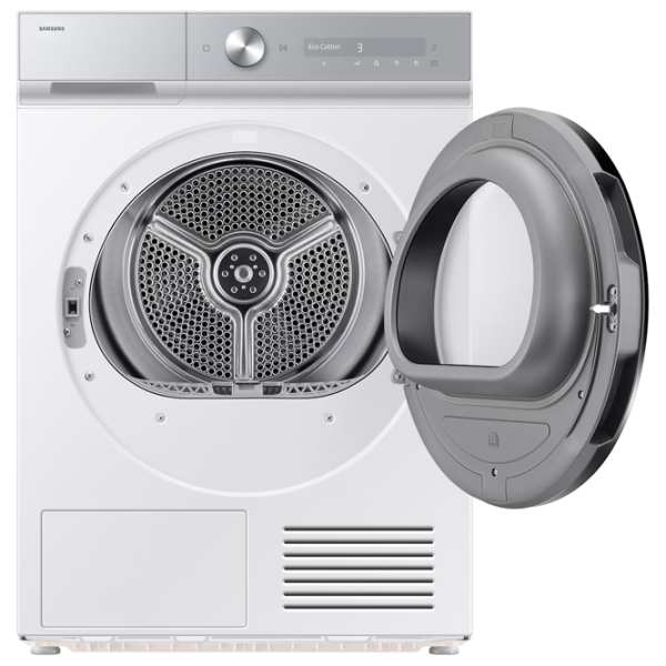 Mașină de uscat rufe Samsung DV90DB8845GHU4 9 kg White photo 6