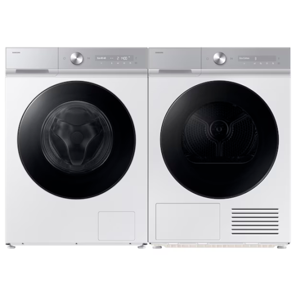 Mașină de uscat rufe Samsung DV90DB8845GHU4 9 kg White photo 10