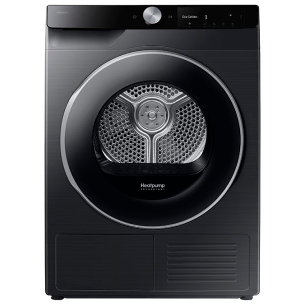 Сушильная машина Samsung DV90DG6845LBU4 9 кг Черный photo 1