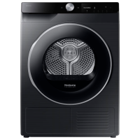 Mașină de uscat rufe Samsung DV90DG6845LBU4 9 kg Black