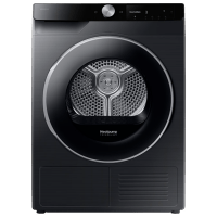Сушильная машина Samsung DV90DG6845LBU4 9 кг Черный photo 1