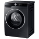 Сушильная машина Samsung DV90DG6845LBU4 9 кг Черный photo 3