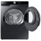 Сушильная машина Samsung DV90DG6845LBU4 9 кг Черный photo 6