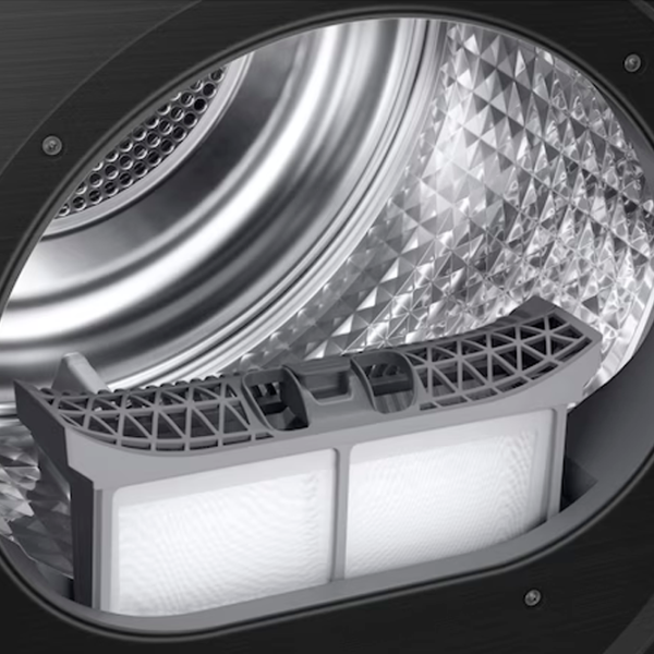 Сушильная машина Samsung DV90DG6845LBU4 9 кг Черный photo 9