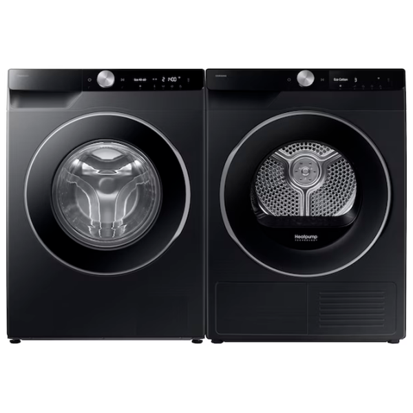 Сушильная машина Samsung DV90DG6845LBU4 9 кг Черный photo 11