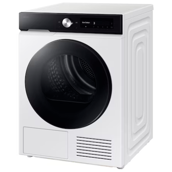Mașină de uscat rufe Samsung DV90DB7845GEU4 9 kg White photo 2