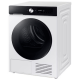 Mașină de uscat rufe Samsung DV90DB7845GEU4 9 kg White photo 2