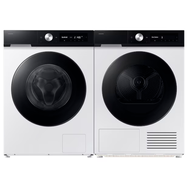 Mașină de uscat rufe Samsung DV90DB7845GEU4 9 kg White photo 11