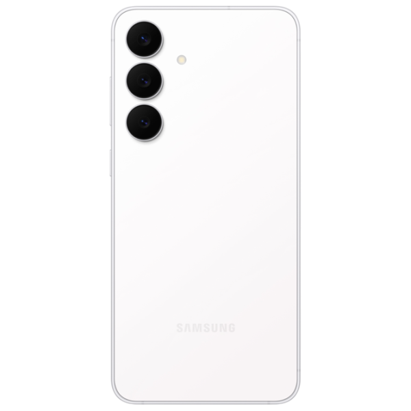 Smartphone Samsung Galaxy S25 FE 8 GB/256 GB White photo 6