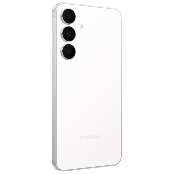 Smartphone Samsung Galaxy S25 FE 8 GB/256 GB White photo 7