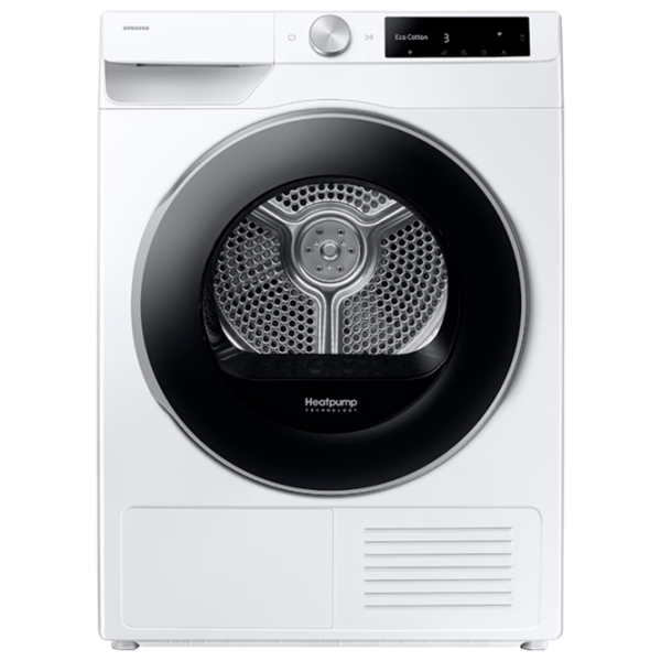 Сушильная машина Samsung DV90DG6845LEU4 9 кг Белый photo 1