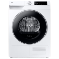 Mașină de uscat rufe Samsung DV90DG6845LEU4 9 kg White
