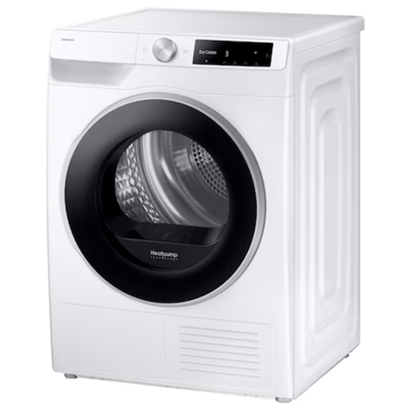 Сушильная машина Samsung DV90DG6845LEU4 9 кг Белый photo 2