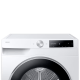 Сушильная машина Samsung DV90DG6845LEU4 9 кг Белый photo 11