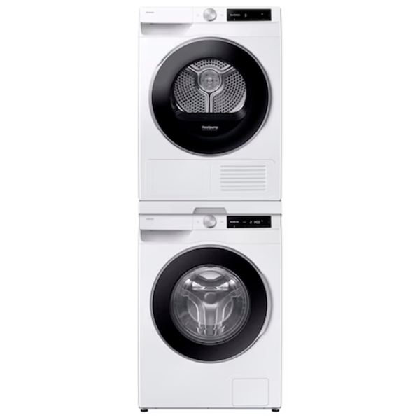 Сушильная машина Samsung DV90DG6845LEU4 9 кг Белый photo 14