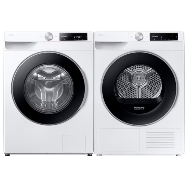 Сушильная машина Samsung DV90DG6845LEU4 9 кг Белый photo 15