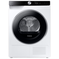 Mașină de uscat rufe Samsung DV90DG6845LKU4 9 kg White