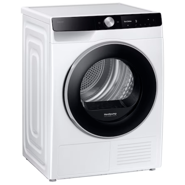 Mașină de uscat rufe Samsung DV90DG6845LKU4 9 kg White photo 3