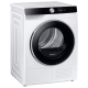 Mașină de uscat rufe Samsung DV90DG6845LKU4 9 kg White photo 3