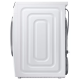 Mașină de uscat rufe Samsung DV90DG6845LKU4 9 kg White photo 4