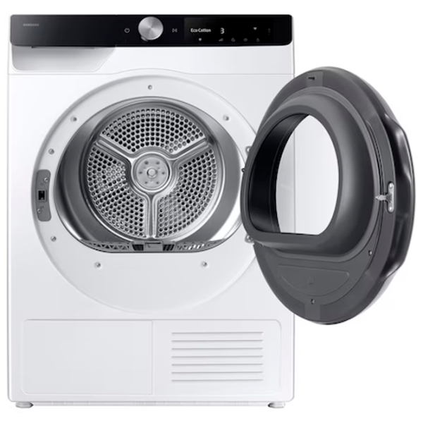 Mașină de uscat rufe Samsung DV90DG6845LKU4 9 kg White photo 6