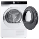 Mașină de uscat rufe Samsung DV90DG6845LKU4 9 kg White photo 6