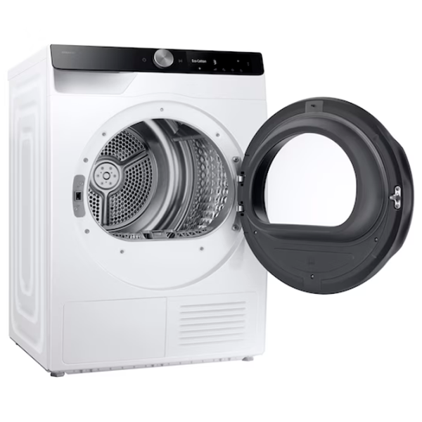 Mașină de uscat rufe Samsung DV90DG6845LKU4 9 kg White photo 7