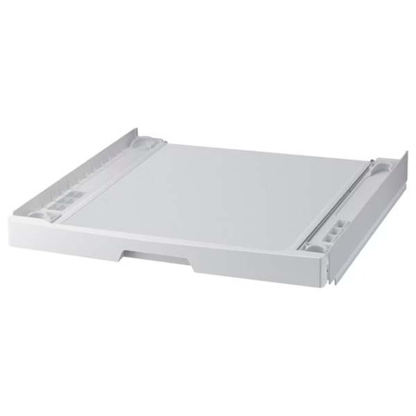 Mașină de uscat rufe Samsung DV90DG6845LKU4 9 kg White photo 12