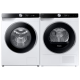 Mașină de uscat rufe Samsung DV90DG6845LKU4 9 kg White photo 14