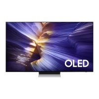 Televizor Samsung QE83S90FAEXUA 83" / QD OLED / 4K / Smart TV / Black