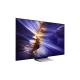 Televizor Samsung QE83S90FAEXUA 83" / QD OLED / 4K / Smart TV / Black photo 3
