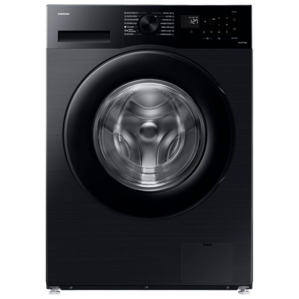 Mașină de spălat Samsung WW11DG5B2FABLE 11 kg Black photo 1